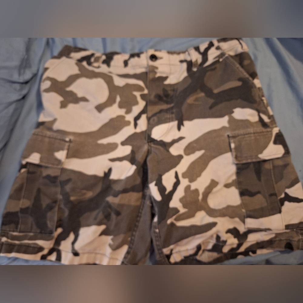 Tru-Spec Cargo Shortd. Size 34